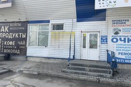  Торговое помещение 29 м² на 1-й линии (Высокий трафик)