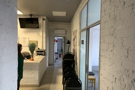 Офис 39,2 м² на ул. Гончарова (Центр, Всё включено)
