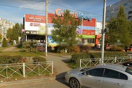 Торговая площадь 30 м² в ТЦ СтройГрад (Новый город)