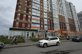 Торговое / офис 83,5 м² | 1 линия | угловая панорама | 2 входа | газ | Заволжский район