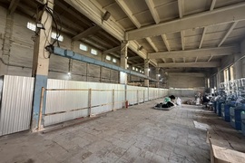 Склад / производство 300 м² | тёплое | потолки 9 м | коммуналка включена | Засвияжский район
