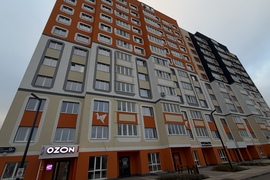 Торговое / офис 67,2 м² | новый ЖК | отдельный вход | без отделки | Заволжский район