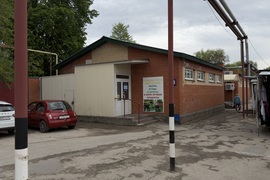 Торговое 92 м² | рыночный комплекс | высокий трафик | тёплое | Верхняя терраса