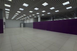 Торговая площадь / помещение в аренду, 206 м², ТЦ Созидатель, 1 этаж, 15 кВт
