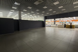 Торговое 131 м² | ТЦ Созидатель | 1 этаж | якорные арендаторы | Заволжский район
