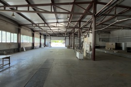 Тёплый склад / производство, 733 м², 100 кВт, газ, автопогрузчик 3 т