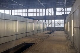 СТО / стоянка 200 м² | высота 5 м | 30 кВт | отдельный вход | 24/7