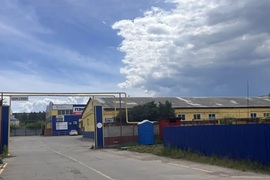 Холодный склад в аренду, 150 м², ворота под фуру и газель, 24/7