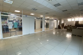 137 м² | 1 этаж | 25 кВт | 2 входа | парковка