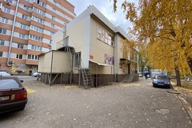 58 м² | 1 этаж | 1 линия | высокий трафик | парковка