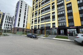 Помещение свободного назначения в аренду, 28,6 м², 1 этаж, 3,5 м потолки