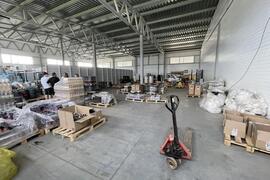 Помещение 300 м² под склад или производство