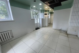 Помещение 62,8 м² под магазин, 1 линия