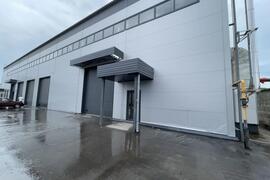 Склад 432 м² под производство хранение логистику
