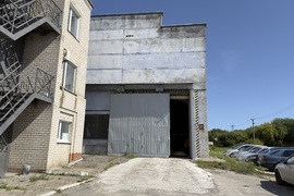 Склад 3147 м² под производство хранение логистика