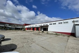 Помещение 2900 м² под склад, с отоплением