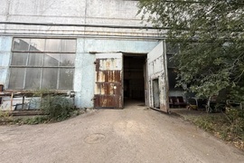 Тёплый склад 150-300 м², кран-балка