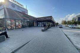 Помещение 34 м² под магазин 1 линия, отд. вход