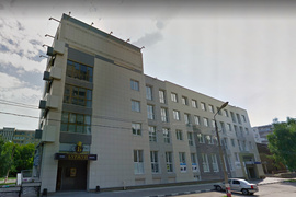 Офисное помещение 974 м², Пушкинская