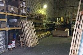 Склад 390 м² под производство, 8 м
