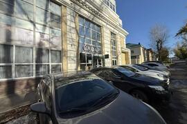Офис 156 м² с отдельным входом