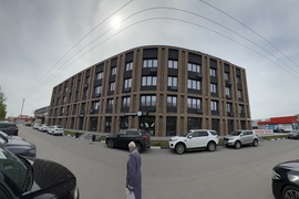 Помещение 64,6 м² под магазин, 1 линия