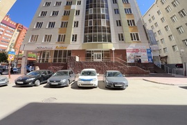 Офис 32–35 м² в бизнес-центре «Капитал»