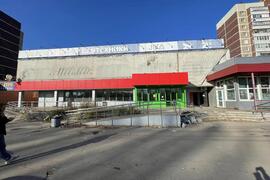 Помещение 486,3 м² под магазин, 1 линия