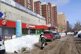Помещение 486,3 м² под магазин, 1 линия