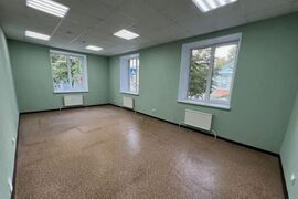 Офис 37 м², кабинетная планировка