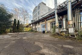 Холодный склад 7000 м², потолки 9 м