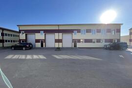 Склад-производство 230 м², ворота 4×3