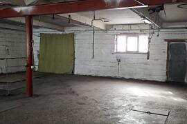 Теплый цех / Производство 240 м² (380В, Вода)
