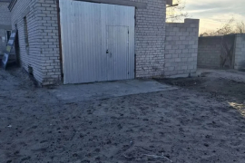 Склад Производство Гараж  40 м²