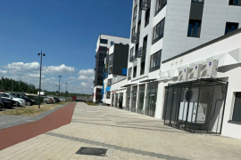 Свободного назначения 55 м² в аренду | 1 этаж | витражные окна | арендные каникулы