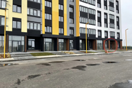 ПСН 39 м² у гипермаркета «Лента» (1 этаж, отдельный вход)