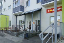 Торговое Помещение Офис  72.5 м²