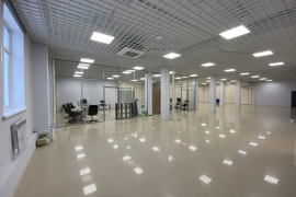 Помещение 340 м² на центральной улице (50 кВт)