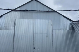  Ангар 480 м² под склад/цех (Высота 4м, заезд фур)
