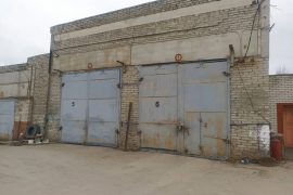 Помещение Склад Гараж  300 м²