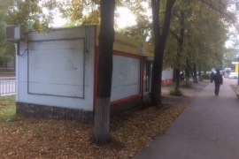 Торговое Помещение 28 м²