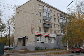 Торговое Помещение Офис 41 м²
