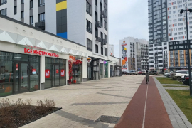 Торговое Помещение Офис 120 м²