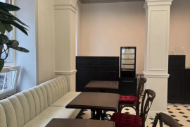 Готовая кофейня 25 м²: Оборудование + Ремонт