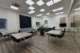 Нежилое помещение 172,19 м² под офис