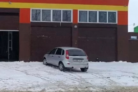 СТО/Склад/Детейлинг 100 м²
