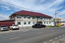 Помещение 648 м² под производство, склад, офис