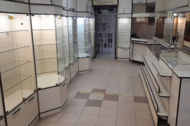 Помещение 95 м² под магазин, шоурум, офис