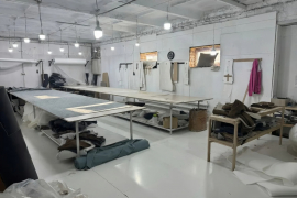 Помещение 1600 м² (ГСК Околица)