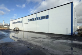 Склад Производство 1489.5 м²